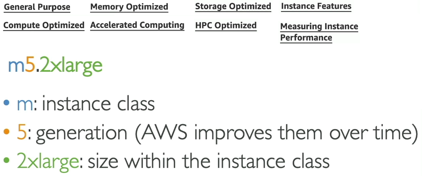 Instance Types 2